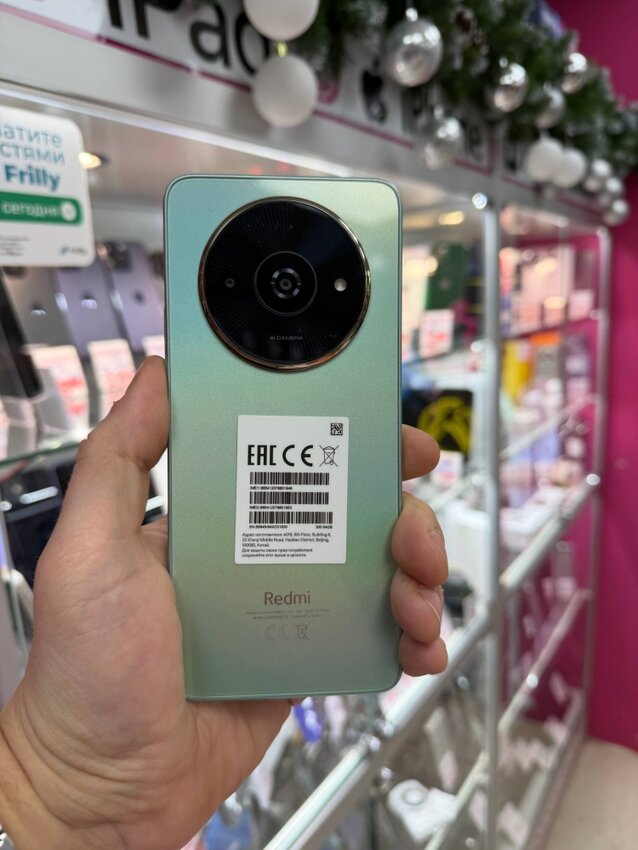 Смартфон Xiaomi Redmi A3x 64