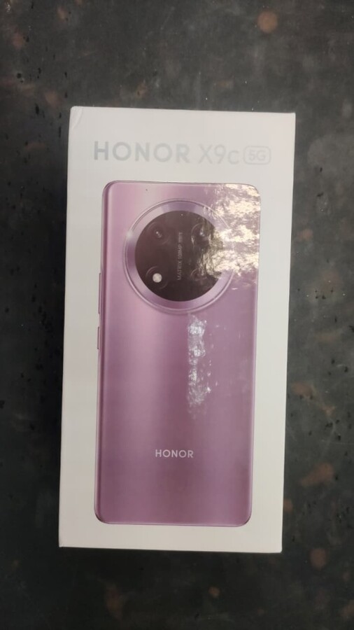 Смартфон Honor X9С (8+8/256) 5G NFC