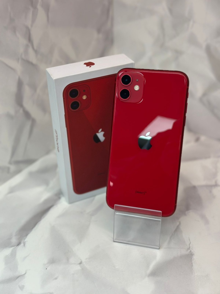 Смартфон iPhone 11 128 Gb