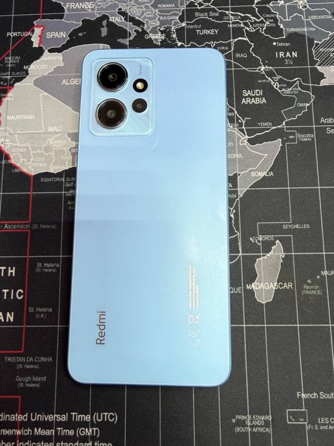 Смартфон Xiaomi Redmi note 12 8/256