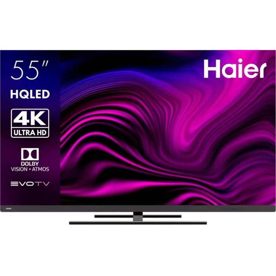 Телевизор Haier 55 Smart TV AX Pro