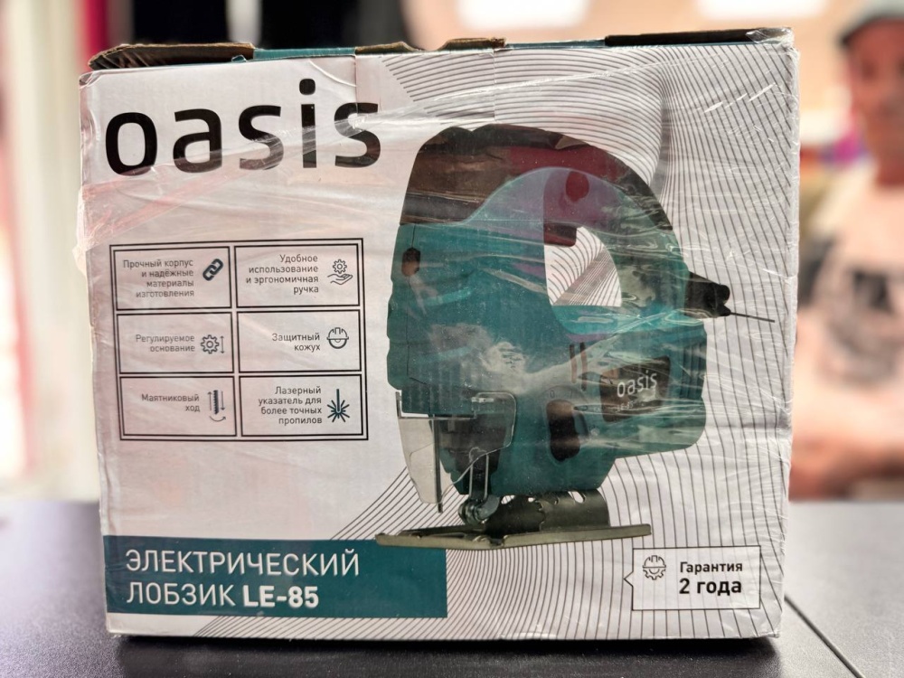Лобзик oasis le 85