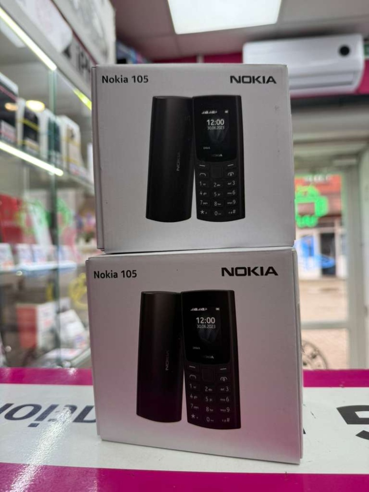 Мобильный телефон Nokia 106