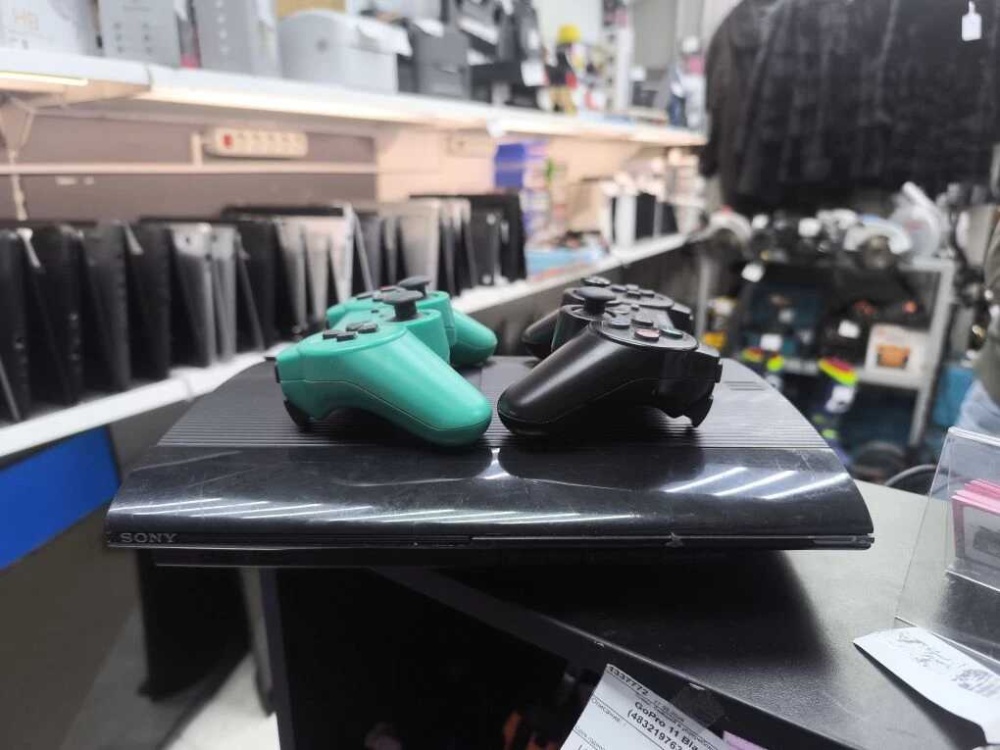 Sony PlayStation 3 Slim