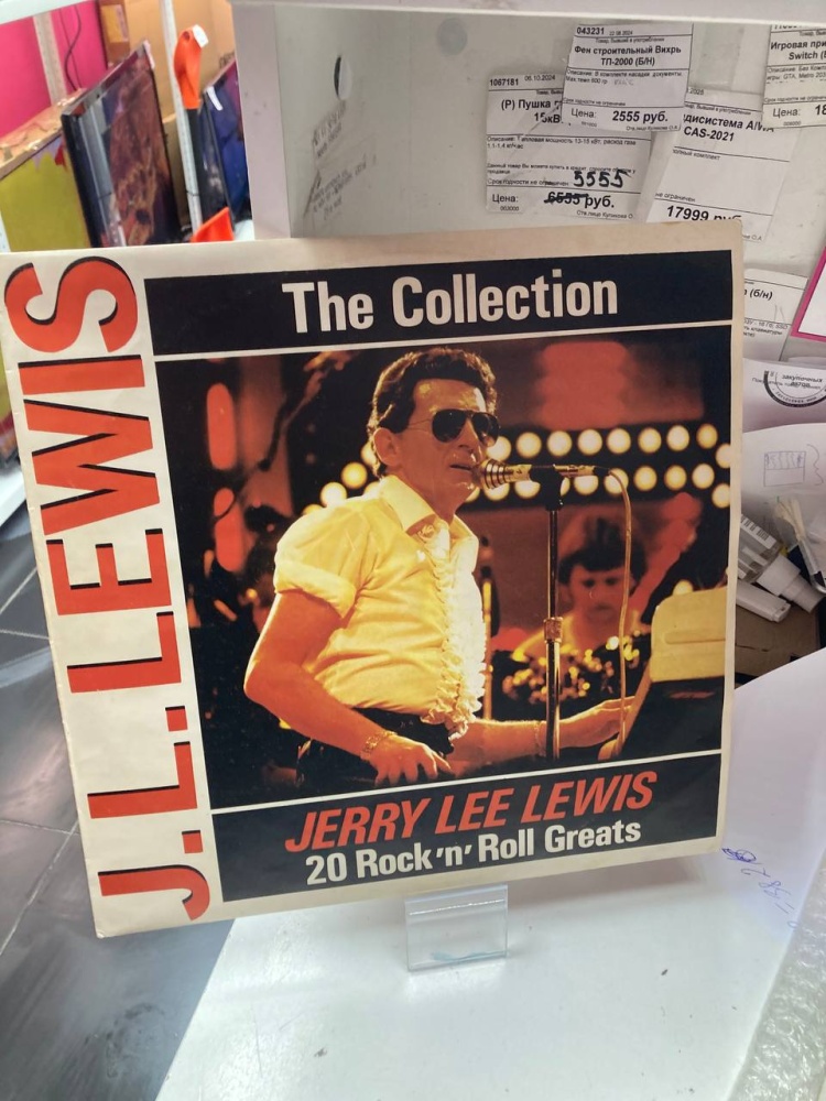 Виниловая пластинка