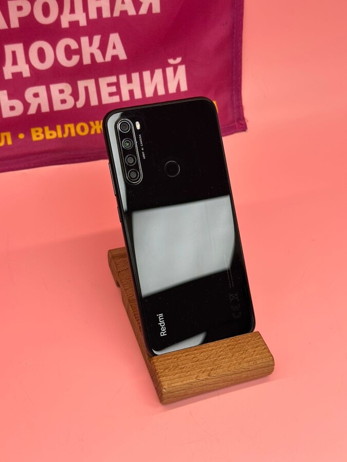 Смартфон Xiaomi Redmi note 8 4\128