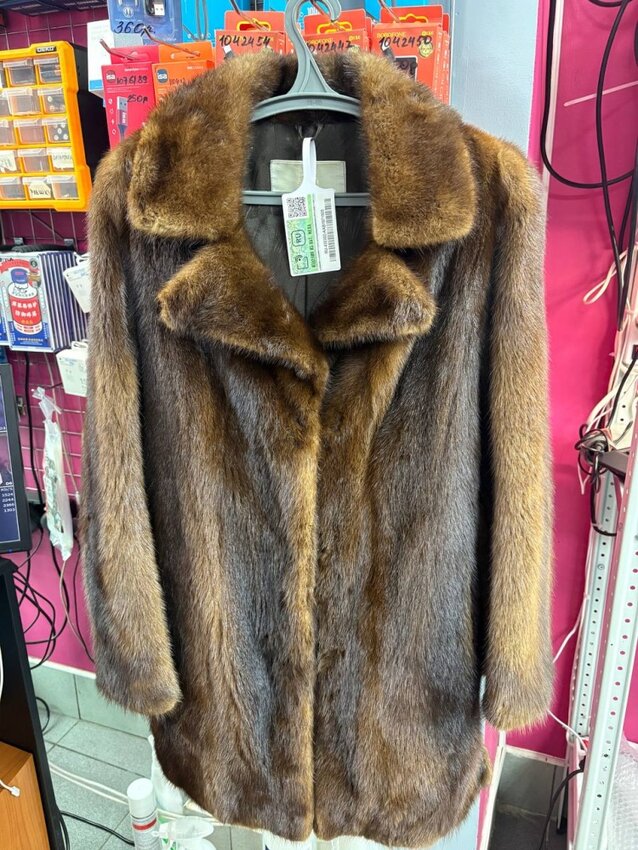 Шуба 48 Guanhaofur