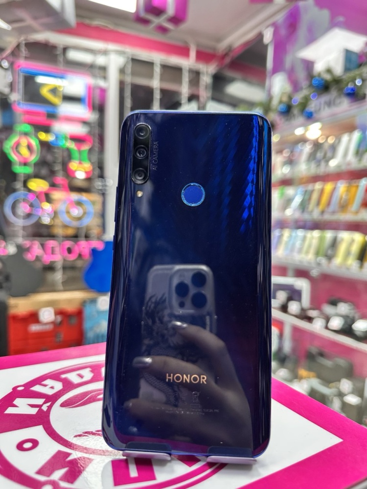 Смартфон Honor 9X 6\128