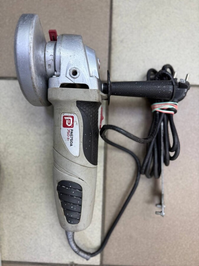 УШМ (Болгарка) PAG750A