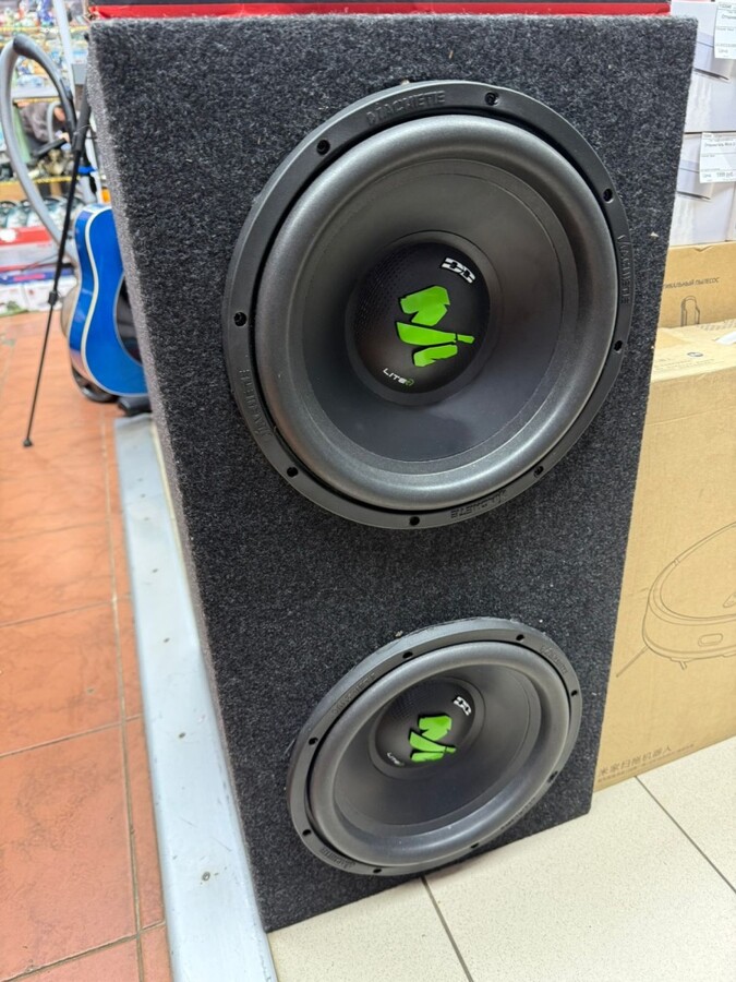 Автоакустика др марка