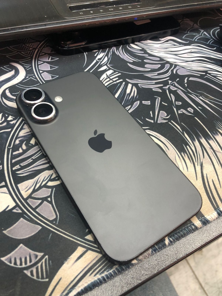 Смартфон iPhone 16 128gb