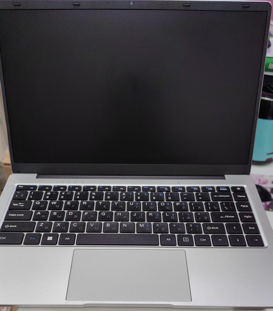 Ноутбук default string