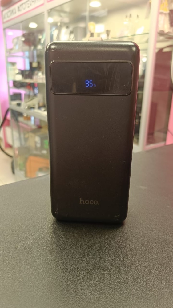 Powerbank внешний аккумулятор HOCO