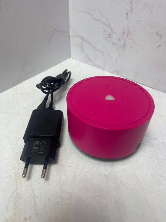 Акустика Яндекс-станция Lite