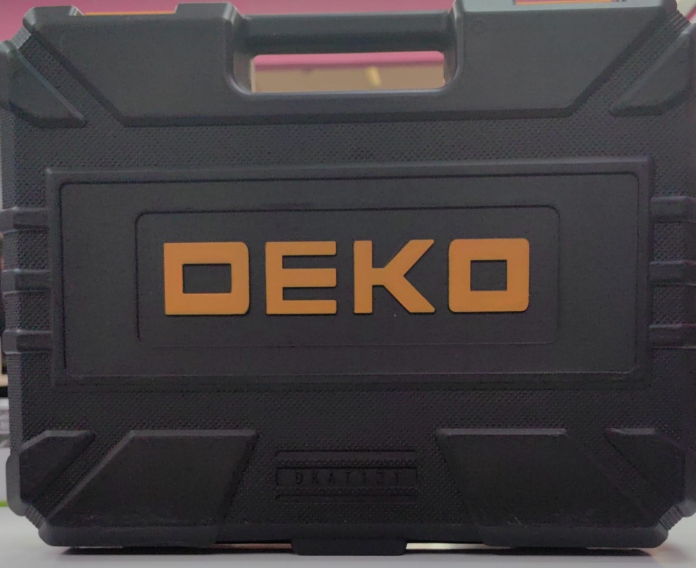 Набор инструментов Deko 121 пр