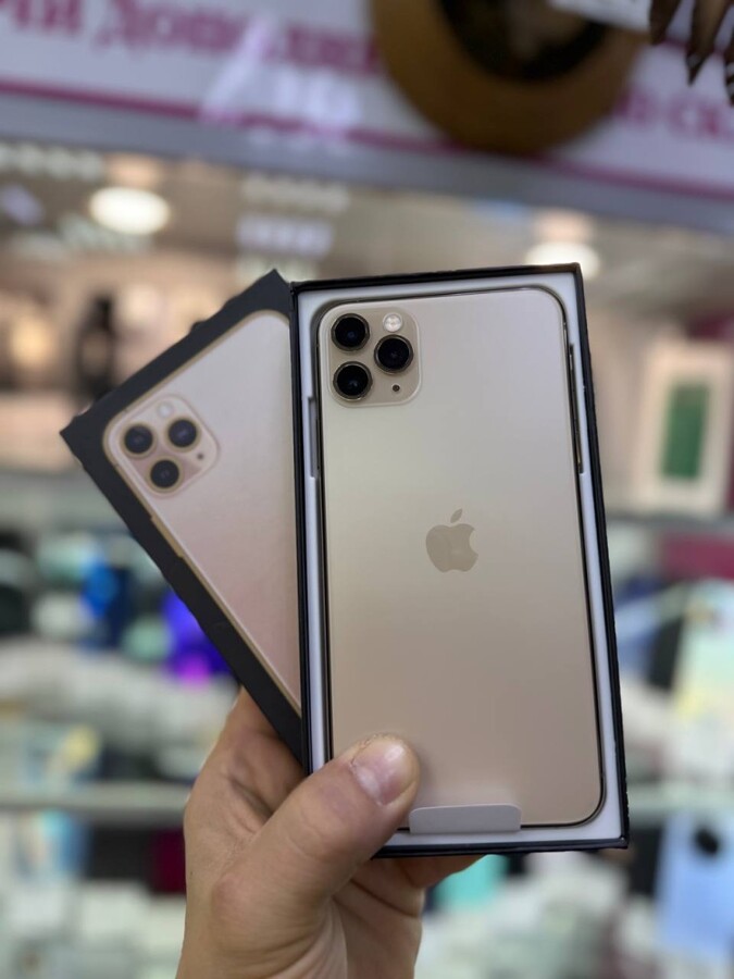 Смартфон iPhone 11 PRO MAX 256 Gb