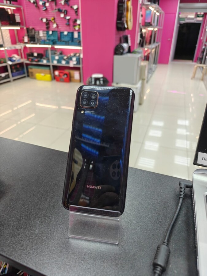 Смартфон Huawei P40 Lite 6/128