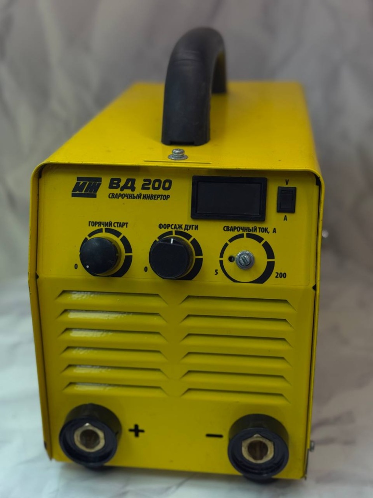 Сварочный аппарат иж вд 200