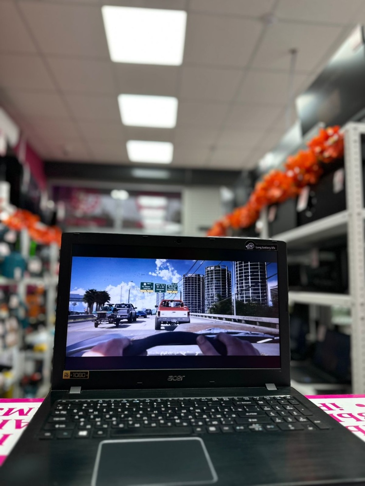 Ноутбук Acer aSPIRE E5/118GB/465GB /I5-7200/GEForce  GTX 950m
