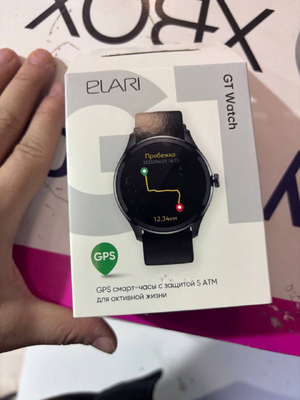 Смарт-часы Elari