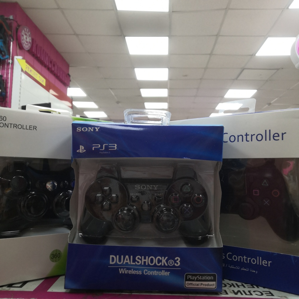 Геймпад хвох беспроводной