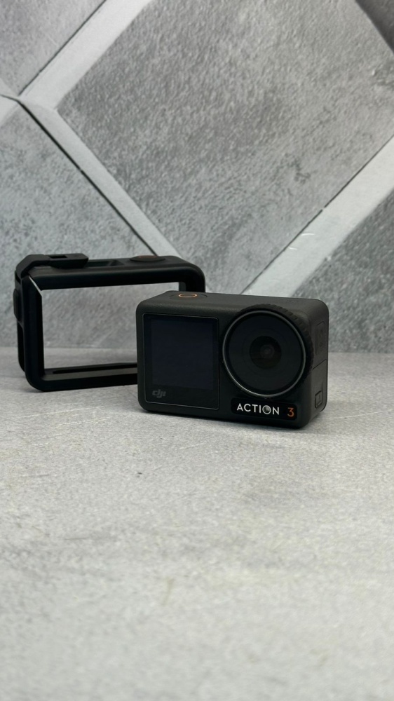 Экшн-камера DJI ACTION 3