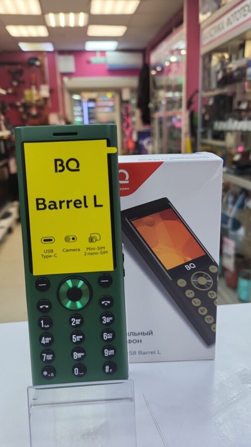 Мобильный телефон BQ 2458