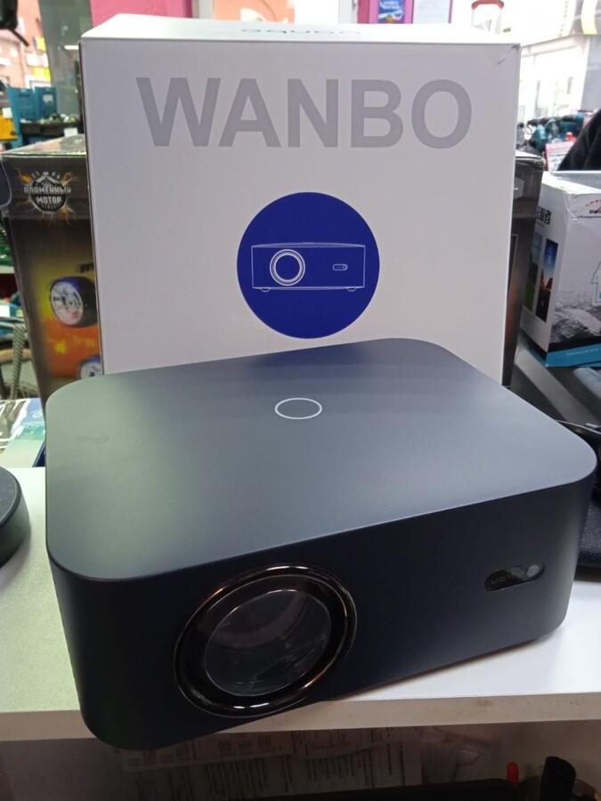 Проектор Wanbo projector x2max