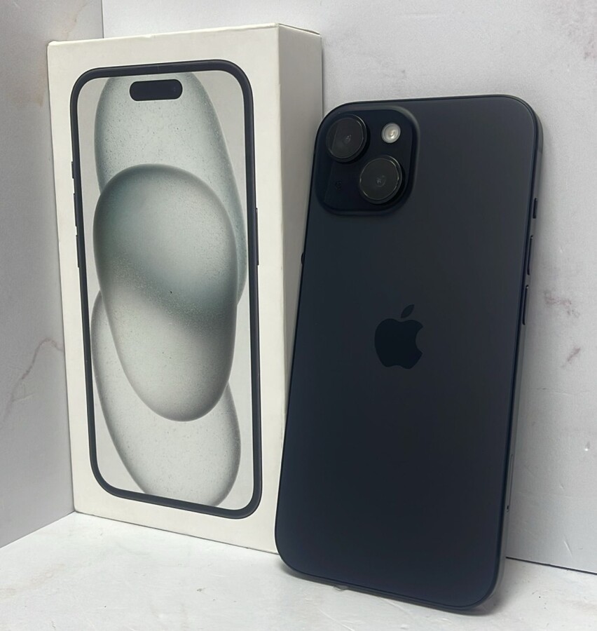 Смартфон iPhone 15 128