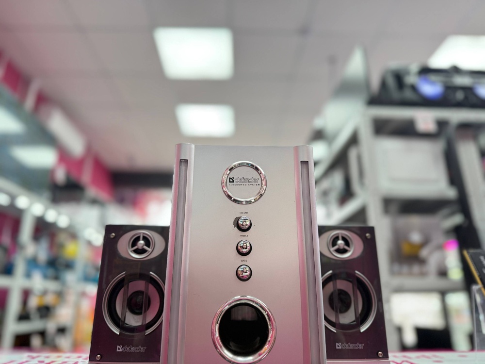 Аудиосистема для ПК Defender