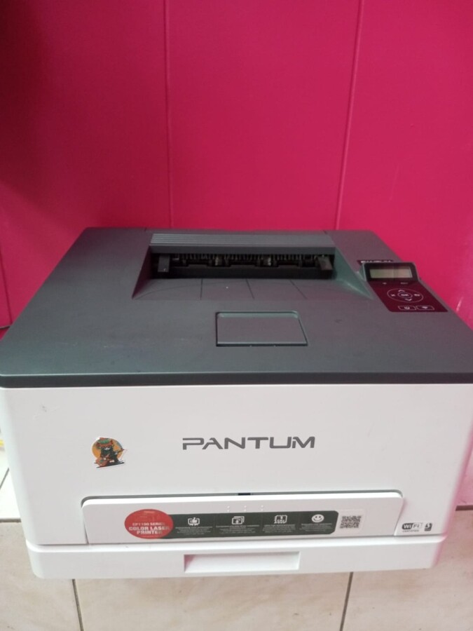 Принтер Pantum cp1100dw