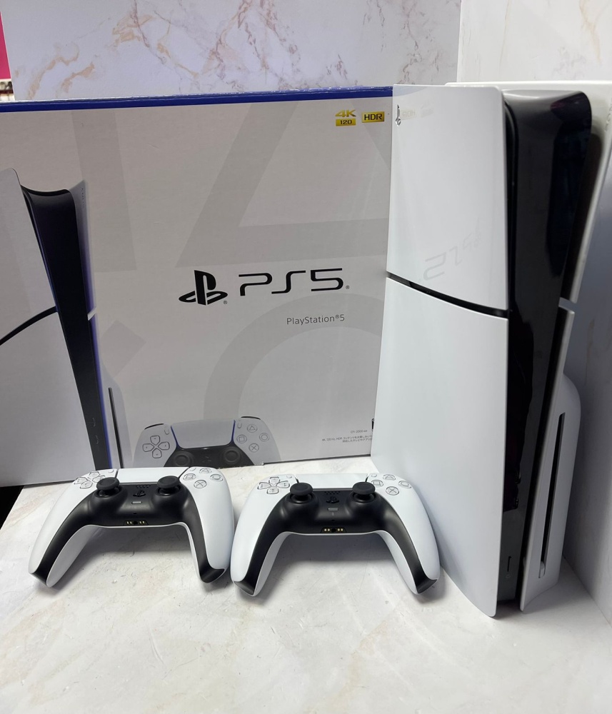 Игровая приставка Sony PlayStation 5 Slim 1Tb