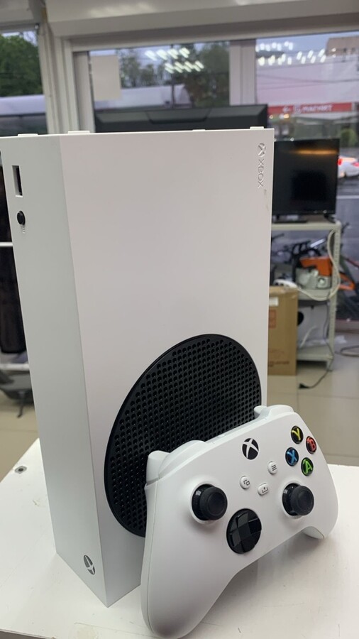 Игровая приставка XBOX Series S 512GB