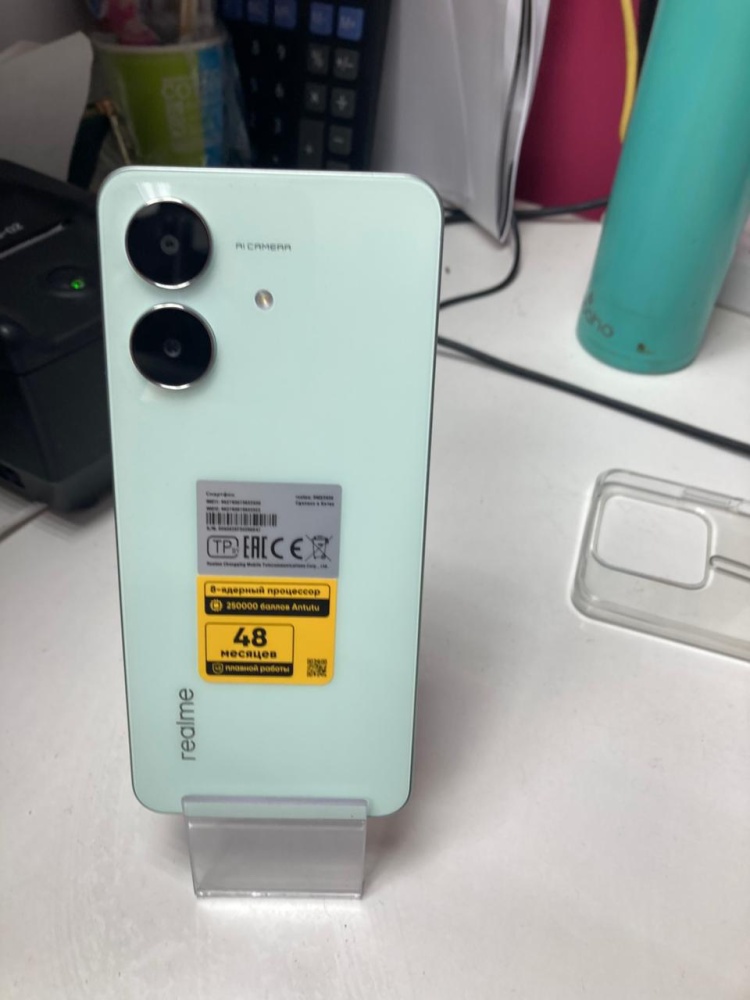 Смартфон Realme RMX 3938 4\64