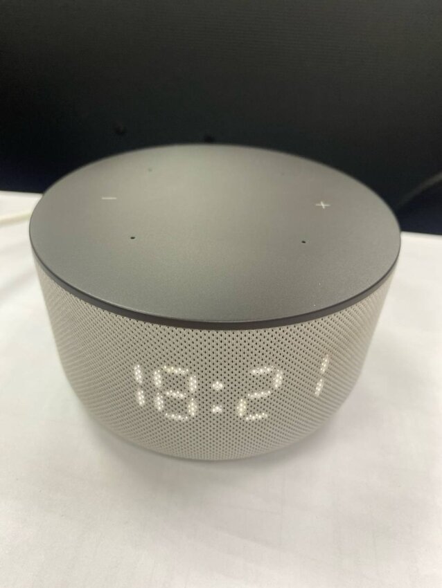 Яндексстанция мини 3