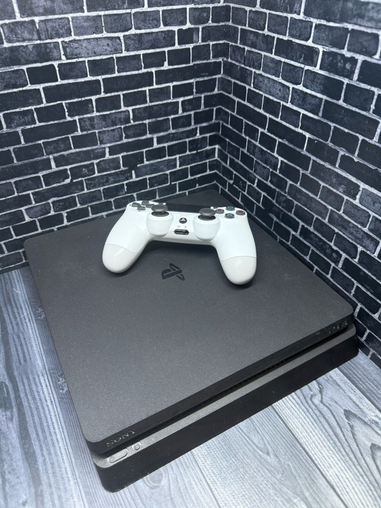 Игровая приставка Sony PlayStation 4 slim 1tb