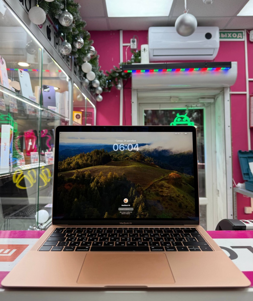 Ноутбук Macbook Air 13 2019 Intel Core i5/8GB/128 GB SSD