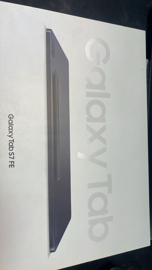 Планшет Samsung Galaxy S7 FE