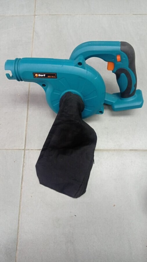 Воздуходув Bort