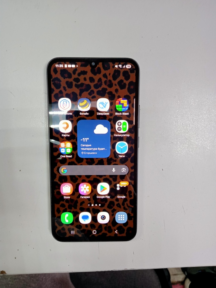 Смартфон Samsung A34