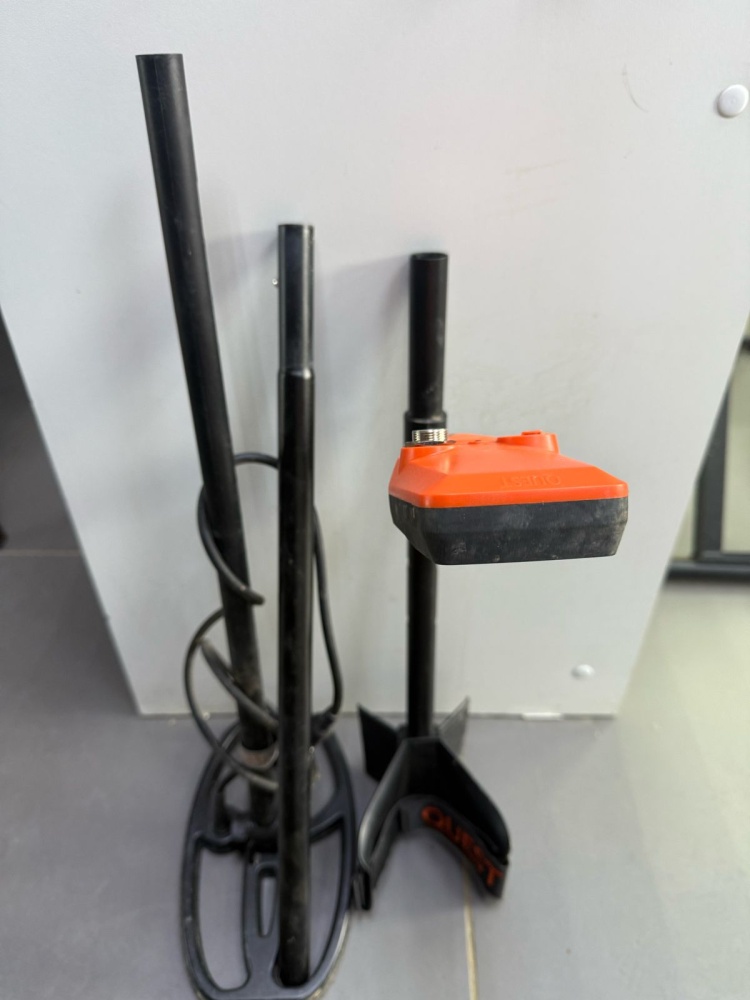 Металлодетектор X5 QEUST