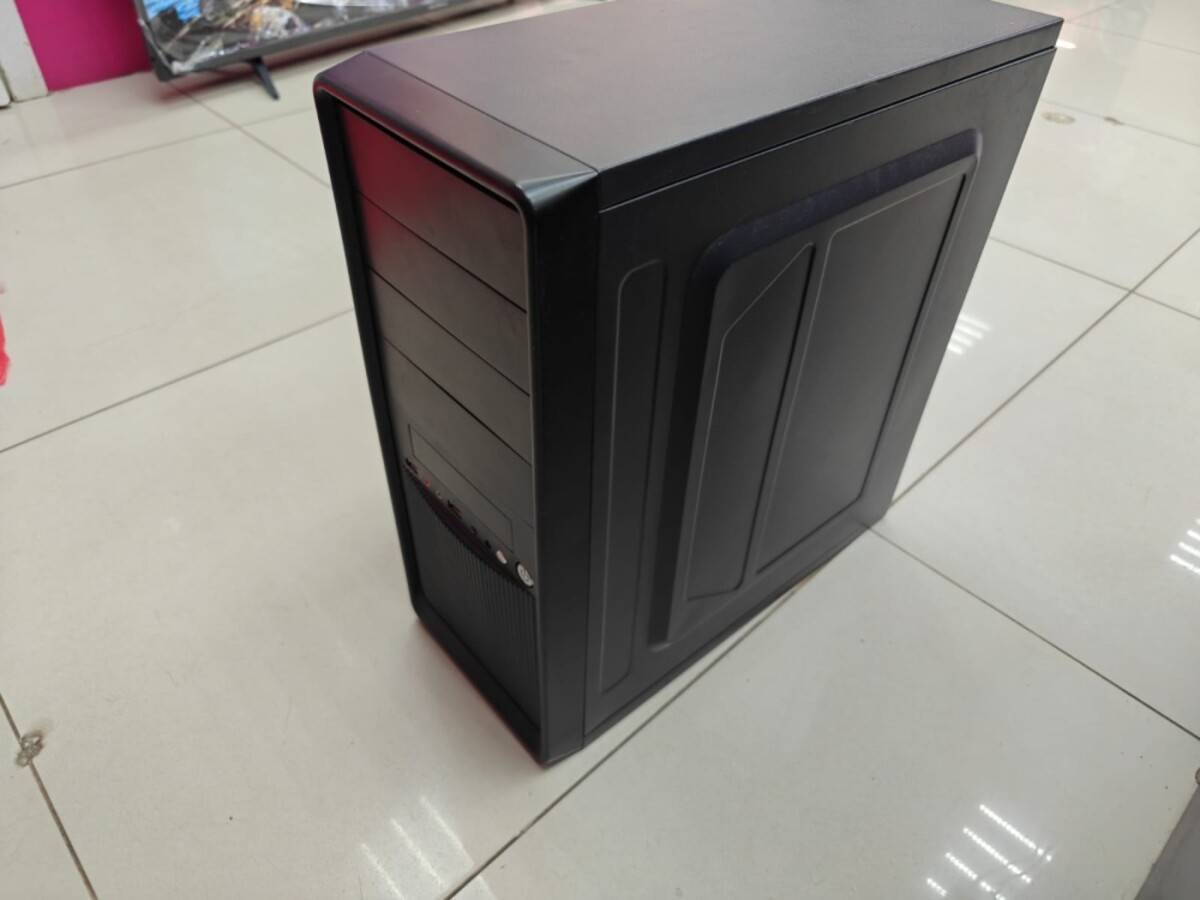 Системный блок AMD