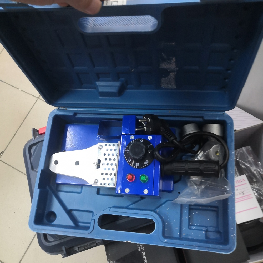 Паяльник для труб Мегион