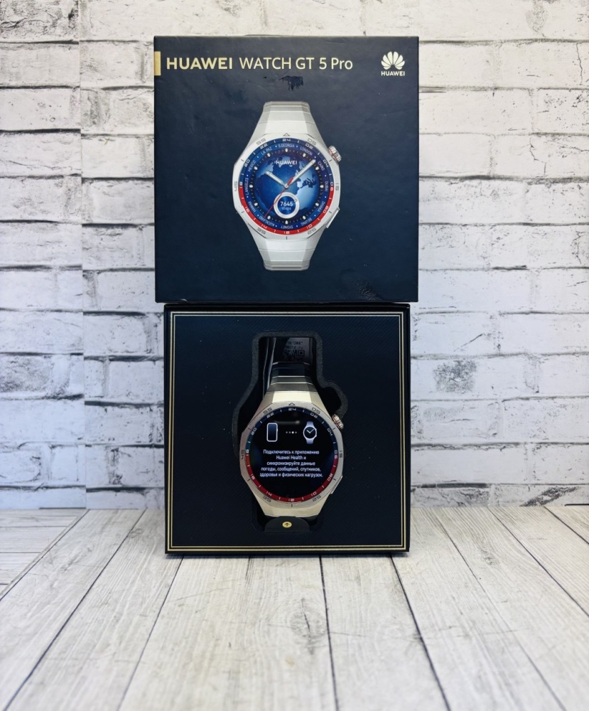 Смарт-браслет Huawei gt watch 5pro