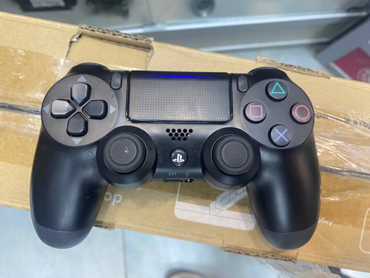 Геймпад пс4