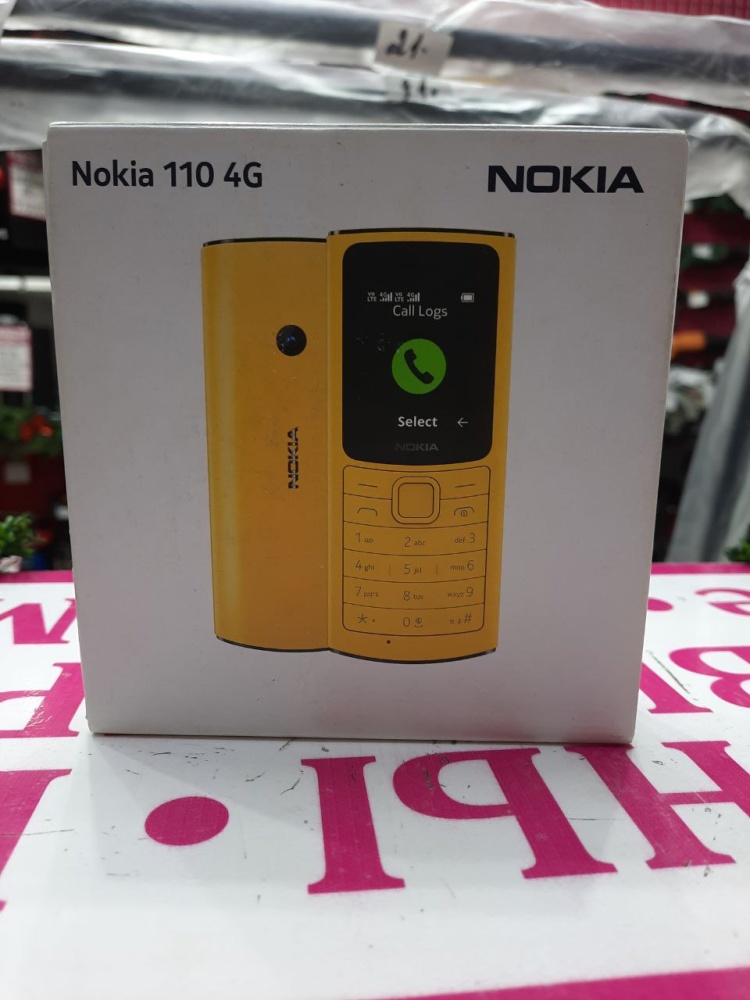 Мобильный телефон Nokia 110 4G