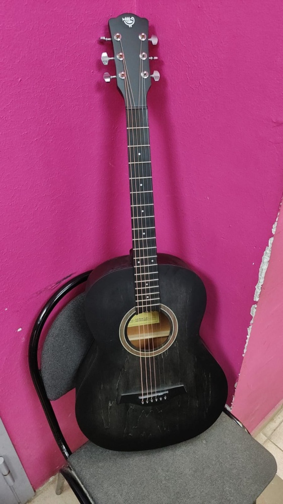 Гитара ROCKDALE FOLK NOVEL F1BK