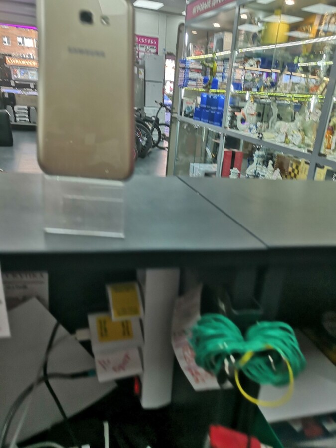 Смартфон Samsung A5 2017