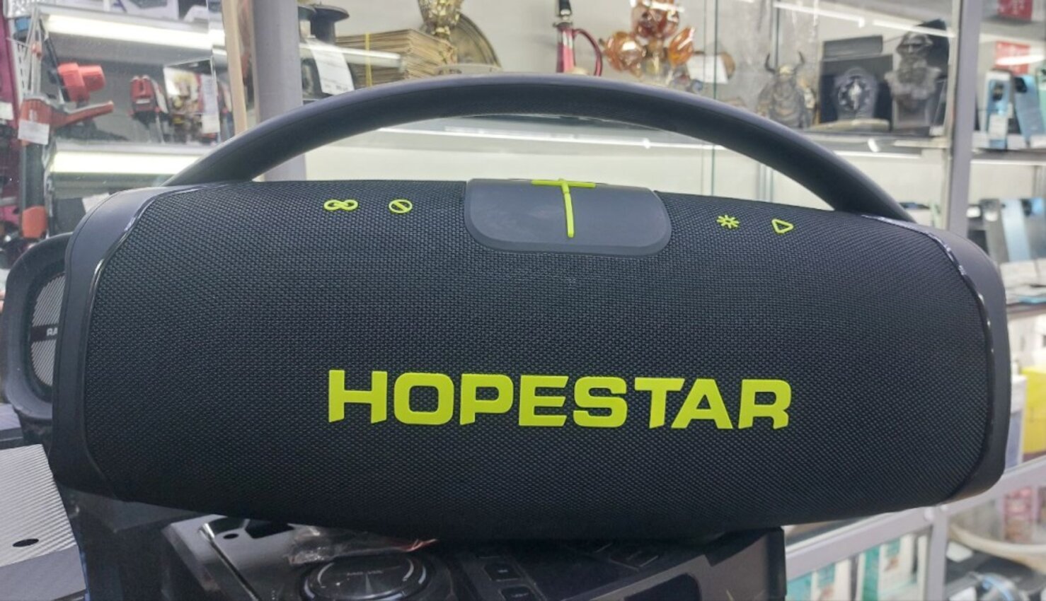 Акустика Bluetooth Hopestar a65