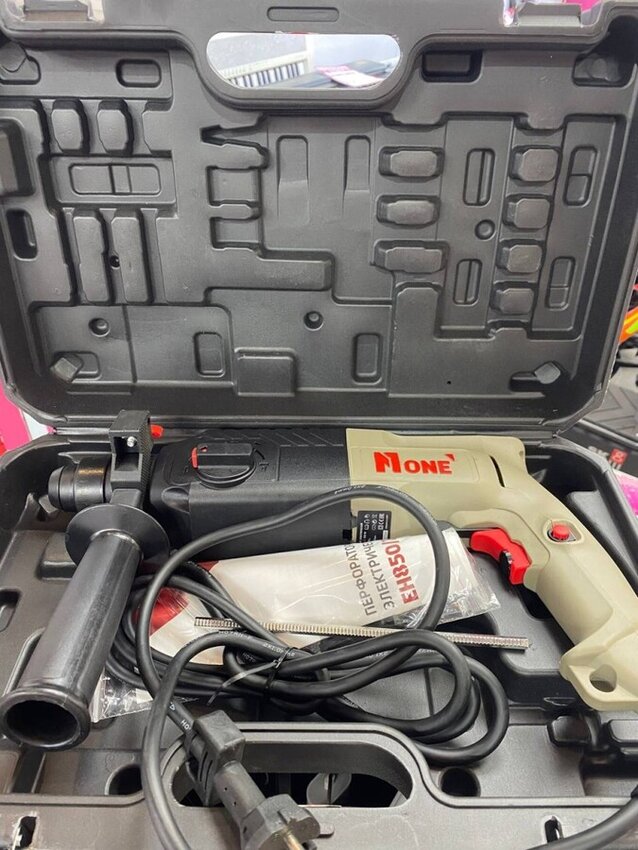 Перфоратор NumberOne EH-850/24-2